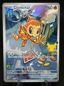 Pokemon TCG First Partner Illustration Collection Series 1 Gen 4 Sinnoh Starters - Image 3