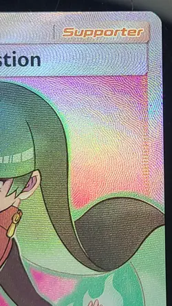 Sabrina's Suggestion Full Art 181/181 LP+/LP Pokemon TCG - Image 3