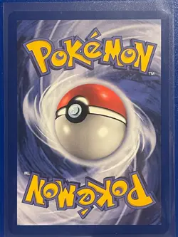 PSYDUCK # 20 Black Star Promo Pokemon Card 2000 WOTC tcg Near Mint ! - Image 2