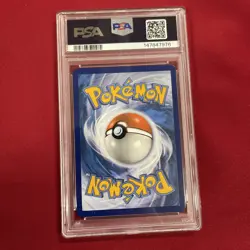 GRADED PSA 10 2022 Pokemon Go Mewtwo VStar #031 - Image 2