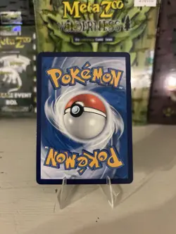 NM Darkness Energy *STAMPED 1106/06 Chinese Gem Pack Volume 2 Pokemon US SELLER - Image 2