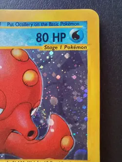 Pokemon Octillery H20/H32 - Aquapolis 2002 - Holo Rare - LP - Image 3