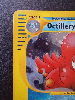 Pokemon Octillery H20/H32 - Aquapolis 2002 - Holo Rare - LP - Image 4