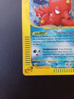 Pokemon Octillery H20/H32 - Aquapolis 2002 - Holo Rare - LP - Image 5