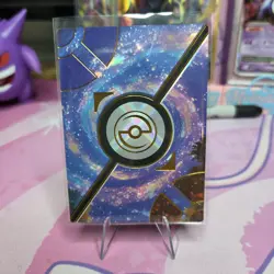 NON TCG Chinese Pokemon Elf Eif Origin Collection 3.0 UB Blacephalon - Image 2