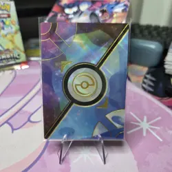 NON TCG Chinese Pokemon Elf Eif Origin Collection 3.0 JS Zorua - Image 2