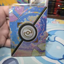 NON TCG Chinese Pokemon Elf Eif Origin Collection 3.0 ZP Rosa Tepig - Image 2