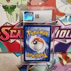 CGC 10 Lickitung 180/162 Illustration Rare - Temporal Forces - Pokemon TCG - Image 2