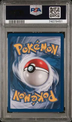 2000 Pokemon FRENCH Jungle 1st Edition Paras 59/64 PSA 10 - Image 2
