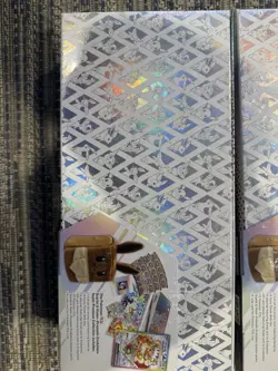 Pokemon Scarlet and Violet SV8.5 Prismatic Evolutions Super-Premium Collection - Image 5