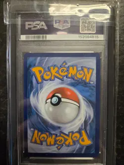 Pokemon Haxorus #147 PSA 10 Gem Mint - Image 2