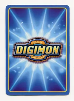 St-82 Knightmon Digimon Swedish Promo Card TCG Rare Digi-Battle Bandai NM - Image 2