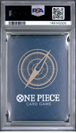 Roronoa Zoro (English Version 1st Anniversary Set) OP01-025 One Piece - Image 2