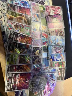 Lot Of 50 Japanese Alt Art Pokemon Cards - Image 1