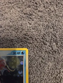 Pokemon Magikarp Holo Basic Card 30 HP 67/112 EX FireRed & LeafGreen English - Image 5