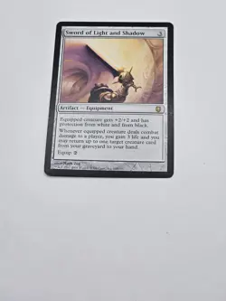 Mtg Sword of Light and Shadow X1 LP - Image 1