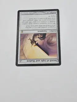 Mtg Sword of Light and Shadow X1 LP - Image 2