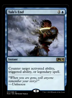 Tale's End 77 R Core Set 2020 - Image 1