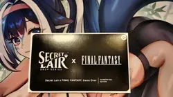 Secret Lair x Final Fantasy: Game Over Rainbow Foil English Edition MTG Magic - Image 3