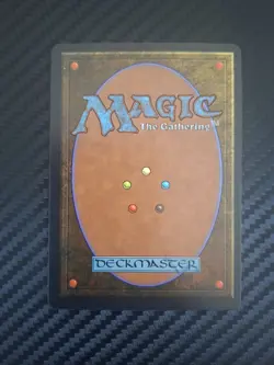 MTG Arabian Nights 🌙 Sandstorm NM, 1993 - Image 2