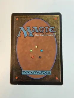 Magic: The Gathering - MTG - Demonic Hordes - Beta - Rare - English - LP - Image 2