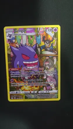 Gengar TG06/TG30 Lost Origin Pokemon Card 2 - Image 4
