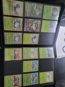 Pokemon 'Chilling Reign' Part Complete Master Set (Inc. Vault X Binder) - Image 2