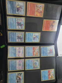 Pokemon 'Chilling Reign' Part Complete Master Set (Inc. Vault X Binder) - Image 4