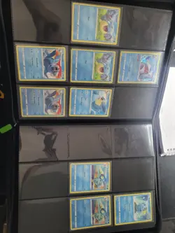 Pokemon 'Chilling Reign' Part Complete Master Set (Inc. Vault X Binder) - Image 5