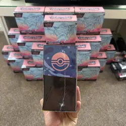 Pokemon TCG Chaos Rising Pokemon Center ETB New & Sealed - Image 5