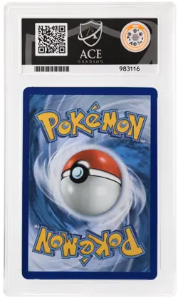 Erika’s Tangela 218/217 Ace Ascended Heroes Pokemon Ace 10 Gem Mint - Image 2