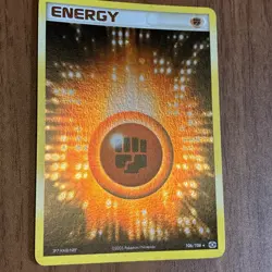 Darkness Energy 86/106 EX Emerald Reverse Holo Pokemon TCG Energy Lot LP - Image 5