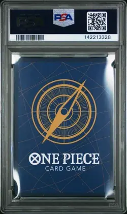 PSA 10 O-Nami Foil OP06-101 One Piece OP07 500 Years In The Future - Image 2