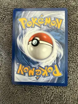 Pokemon Special Red Card Trainer-Item 113/108 (English) Full Art, pack pulled - Image 2