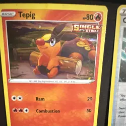 Pokemon TCG Fusion Strike 100+ Mixed Card Lot Reverse Holo Snorlax, Tepig 2021 - Image 3