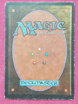 Magic The Gathering REVISED EDITION HOWLING MINE artifact card MTG - Image 2