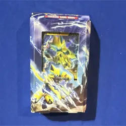 Pokemon TCG Zeraora V Starter Deck Sealed English 60 Cards Nintendo - Image 1