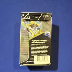 Pokemon TCG Zeraora V Starter Deck Sealed English 60 Cards Nintendo - Image 2