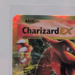 Charizard EX Pokemon Card 12/108 - Holo Rare - Near Mint - Image 2