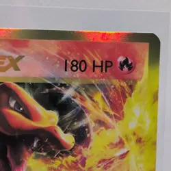 Charizard EX Pokemon Card 12/108 - Holo Rare - Near Mint - Image 3