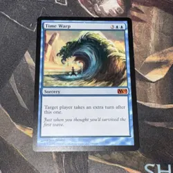 Time Warp X1 Mtg M10 Core Set 2010 Lp - Image 1