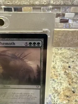Craterhoof Behemoth Avacyn Restored Regular - Image 2