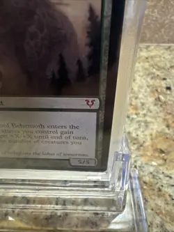 Craterhoof Behemoth Avacyn Restored Regular - Image 3