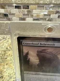 Craterhoof Behemoth Avacyn Restored Regular - Image 5