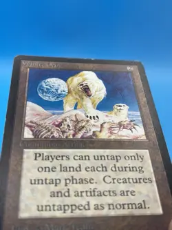 MTG - Winter Orb Beta Magic The Gathering - Image 3
