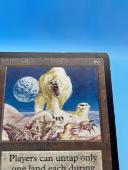 MTG - Winter Orb Beta Magic The Gathering - Image 4