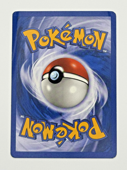 Pokemon Jirachi 021 Black Star Promo Rare Holo Nintendo TCG Card DMG - Image 3