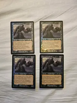 Diregraf Colossus (Retro Frame) Secret Lair Drop Foil (Set Of 4) - Image 2
