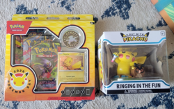 🔥Pokemon Day 2026🔥 Pokemon 30th Anniversary Bundle - In Hand - Sealed Pikachu - Image 1