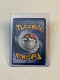 VTG Pokemon TCG Unown [J] 38 Black Star Promo Non Holo 2001 LP - Image 2